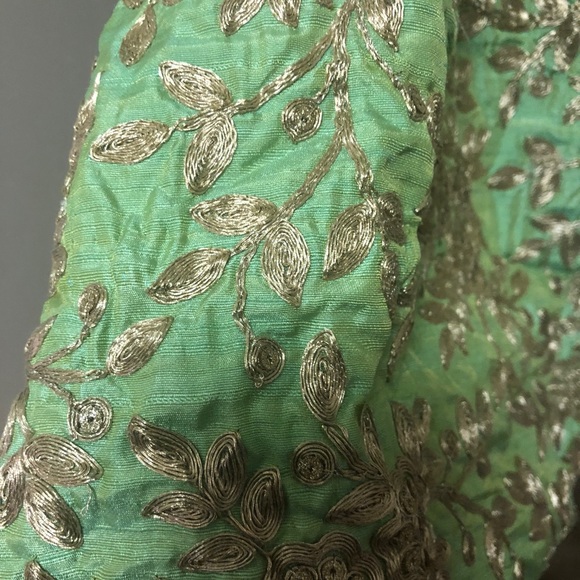 Beautiful Indian Halter Neck Kurti - Picture 10 of 10